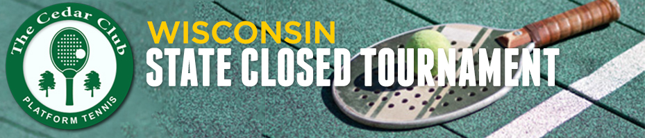 Wisconsin Closed set for April 17-18