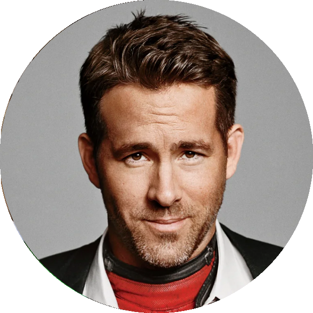 Ryan Reynolds