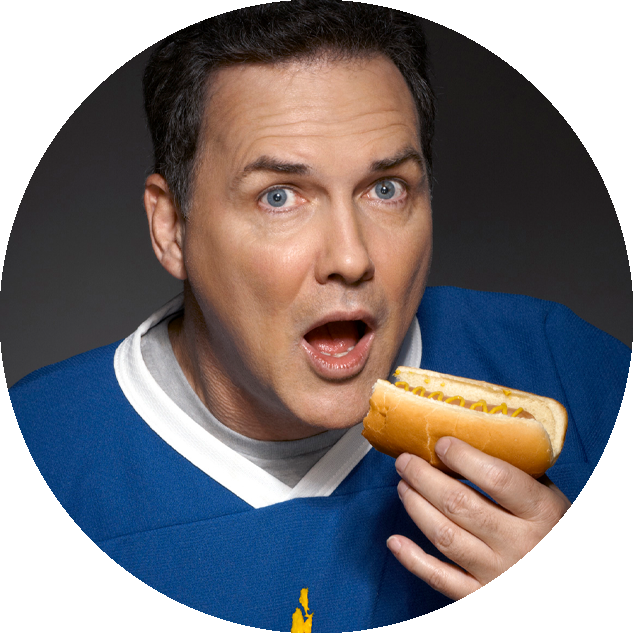 Norm MacDonald