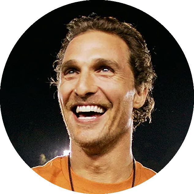 Matthew McConaughey