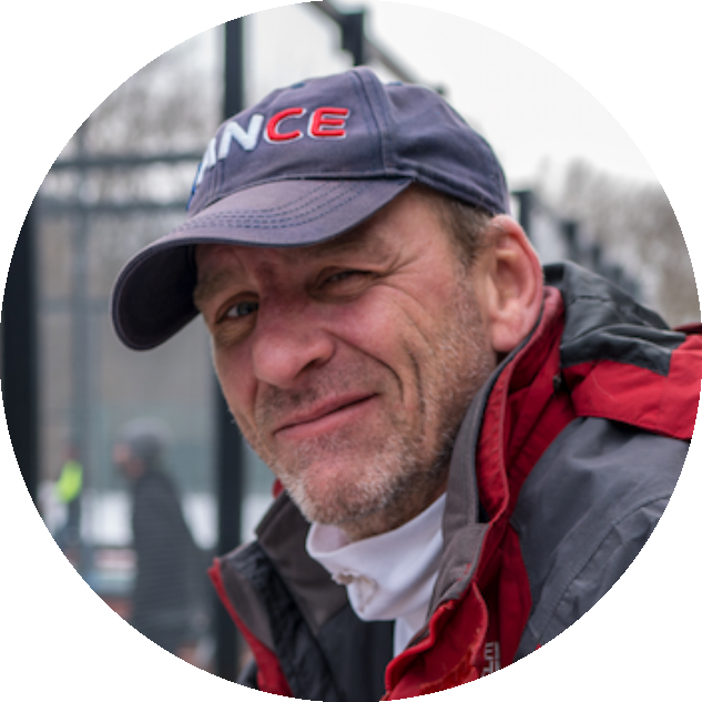 Nicholas "Frenchy" Bruneau