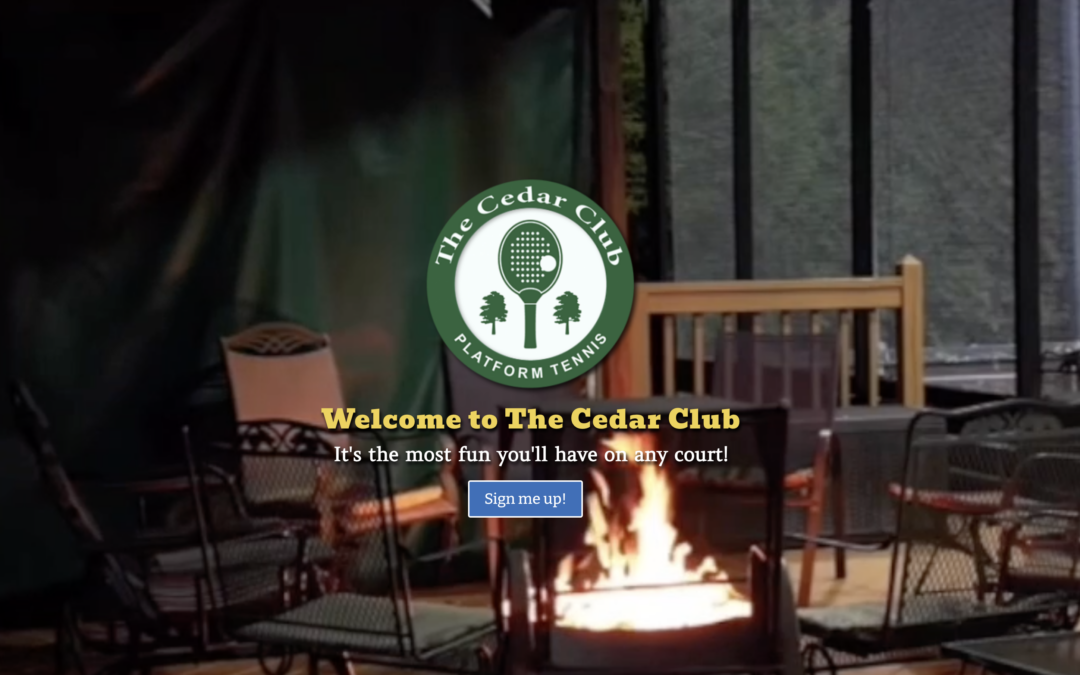 Cedar Club Rulebook