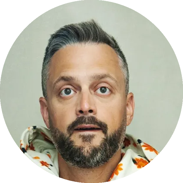 Nate Bargatze