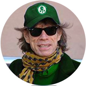 Mick Jagger