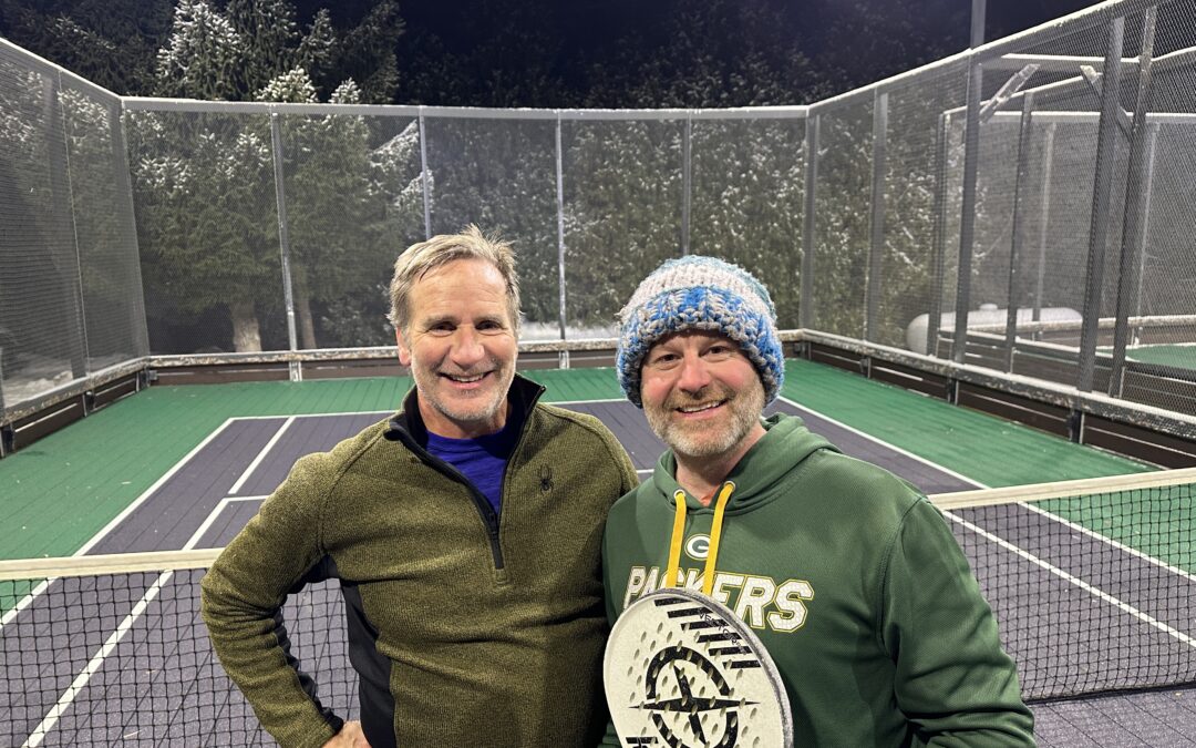 The John & George Michael Show